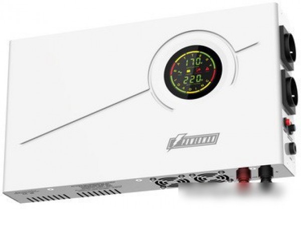 Источник бесперебойного питания Powerman Smart 800 INV