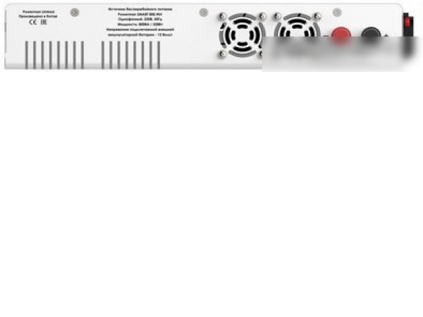 Источник бесперебойного питания Powerman Smart 800 INV