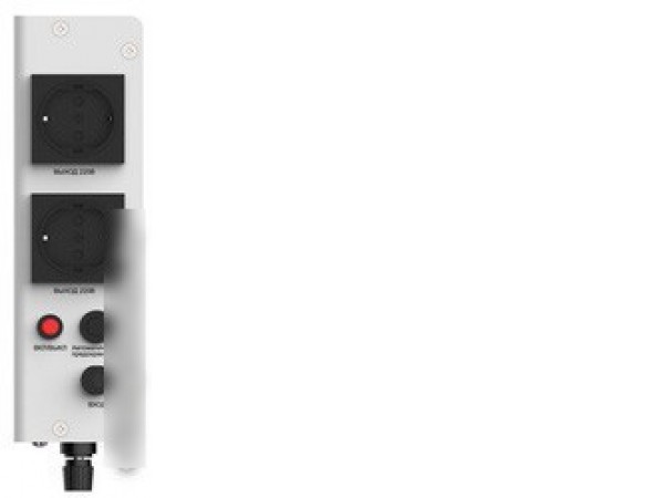 Источник бесперебойного питания Powerman Smart 800 INV