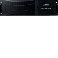 Внешний батарейный блок APC 3U- 20x (12В/9 А·ч)