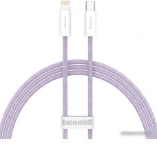 Кабель Baseus Lightning - USB Type-C CALD000105 (2 м, фиолетовый)