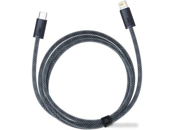Кабель Baseus Dynamic Series USB Type-C - Lightning (2 м, серый)