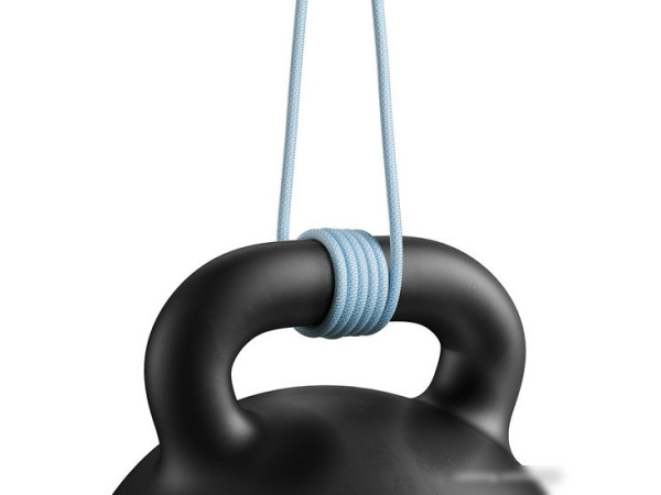 Кабель Baseus Dynamic Series USB Type-A - USB Type-C (1 м, голубой)