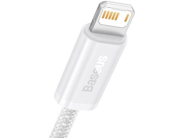 Кабель Baseus Dynamic Series Fast Charging Data Cable USB to iP CALD000402