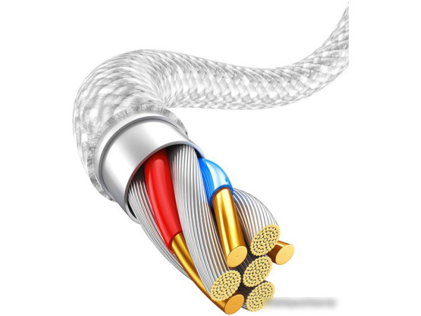 Кабель Baseus Dynamic Series Fast Charging Data Cable USB to iP CALD000402