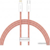 Кабель Baseus Lightning - USB Type-C CALD000107 (2 м, оранжевый)
