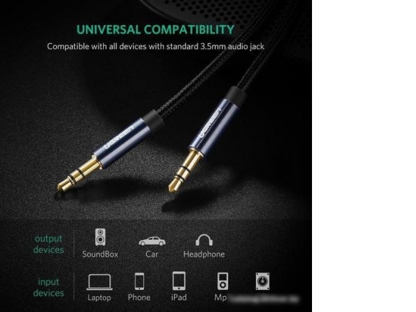 Кабель Ugreen AV112 10689