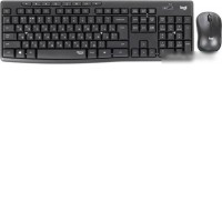 Офисный набор Logitech MK295 Silent Wireless Combo 920-009807 (графитовый)