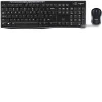 Клавиатура + мышь Logitech Wireless Combo MK270 (нет кириллицы)