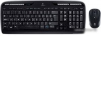 Офисный набор Logitech Wireless Combo MK330