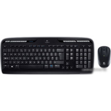 Офисный набор Logitech Wireless Combo MK330