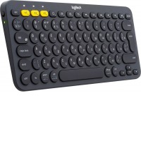 Клавиатура Logitech Multi-Device K380 Bluetooth 920-007584 (черный)