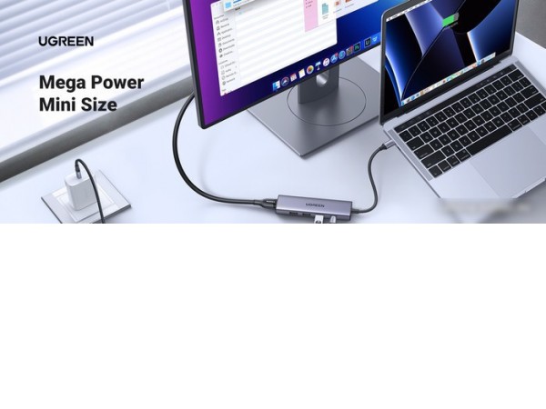 Док-станция Ugreen CM511 15597