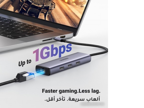 Док-станция Ugreen CM512 15598