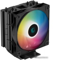 Кулер для процессора DeepCool AG400 BK ARGB R-AG400-BKANMC-G-2