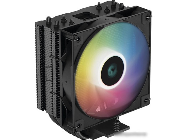 Кулер для процессора DeepCool AG400 BK ARGB R-AG400-BKANMC-G-2