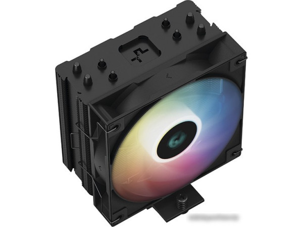 Кулер для процессора DeepCool AG400 BK ARGB R-AG400-BKANMC-G-2