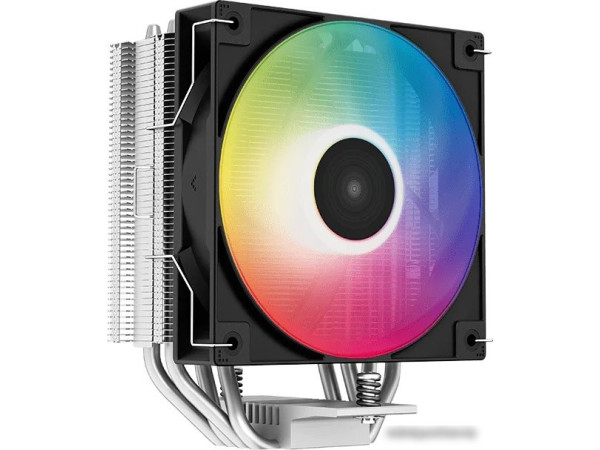 Кулер для процессора DeepCool AG400 LED R-AG400-BKLNMC-G-1
