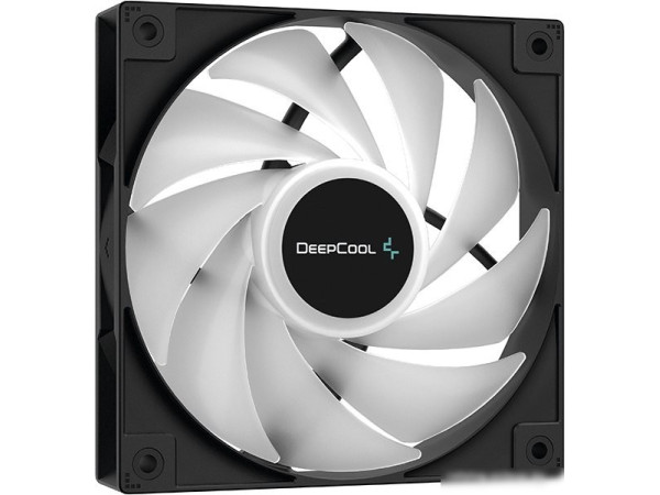 Кулер для процессора DeepCool AG400 LED R-AG400-BKLNMC-G-1