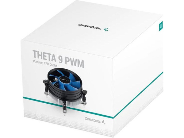 Кулер для процессора DeepCool THETA 9 PWM DP-ICAP-T9P