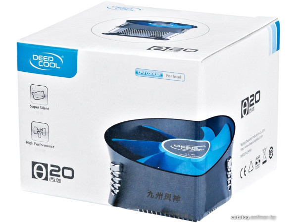 Кулер для процессора DeepCool Theta 20