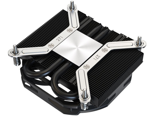 Кулер для процессора ID-Cooling IS-28i Black