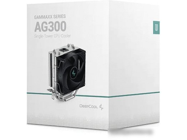 Кулер для процессора DeepCool AG300 R-AG300-BKNNMN-G