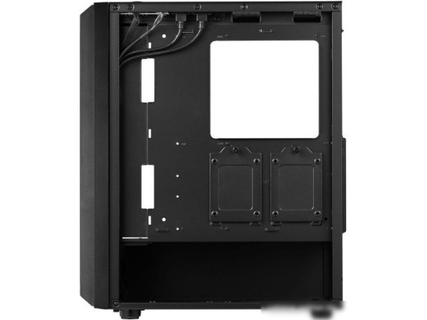 Корпус ADATA XPG Valor Storm WOF (черный)