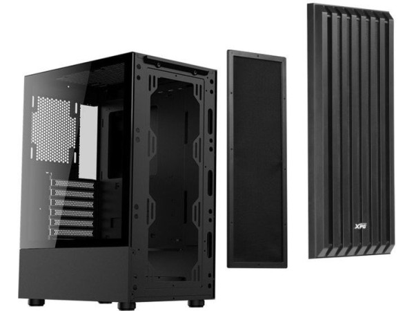 Корпус ADATA XPG Valor Storm WOF (черный)