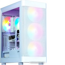 Корпус Zalman i4 TG (белый)