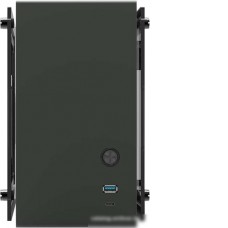 Корпус Zalman M2 mini (серый)