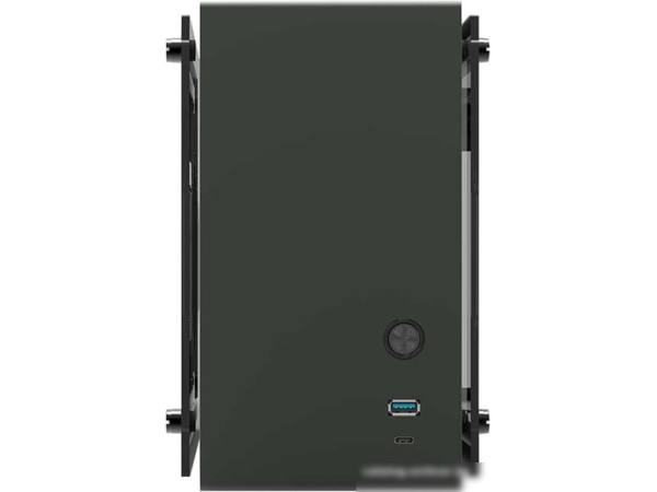 Корпус Zalman M2 mini (серый)