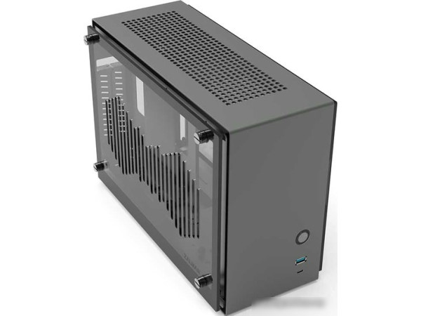 Корпус Zalman M2 mini (серый)