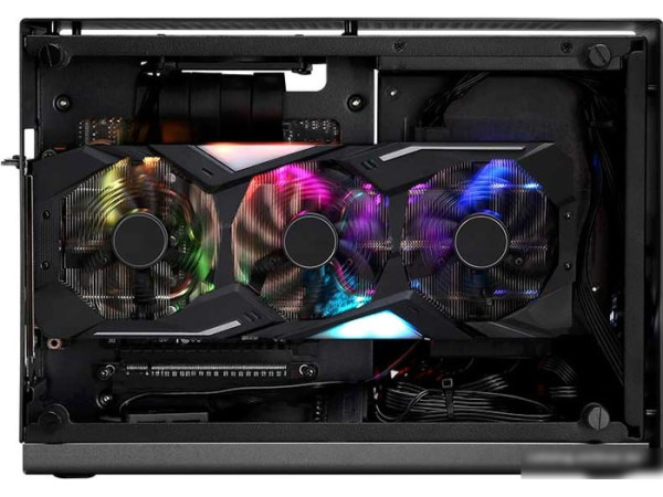 Корпус Zalman M2 mini (серый)