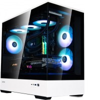 Корпус Zalman P30 (черный/белый)