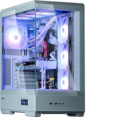 Корпус Zalman P50 DS (белый)