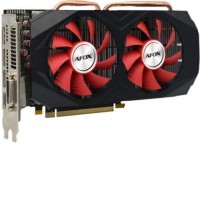 Видеокарта AFOX Radeon RX 580 8GB GDDR5 AFRX580-8192D5H3-V3