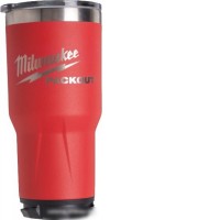 Термокружка Milwaukee Packout 0.591 л (красный)