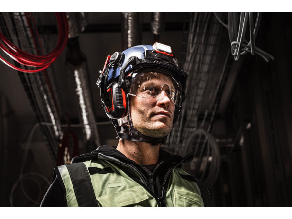 Крепление лицевого щитка Milwaukee Bolt 4932492333 (для линзы компактных очков)