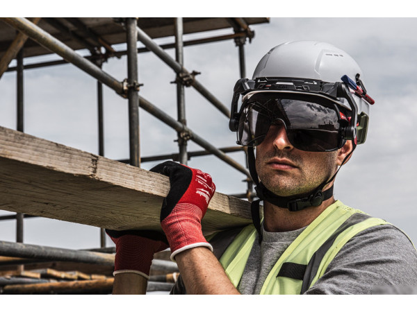 Крепление лицевого щитка Milwaukee Bolt 4932492333 (для линзы компактных очков)