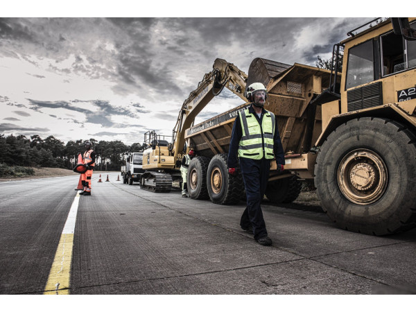 Крепление лицевого щитка Milwaukee Bolt 4932492329 (для линзы компактного лицевого щитка)