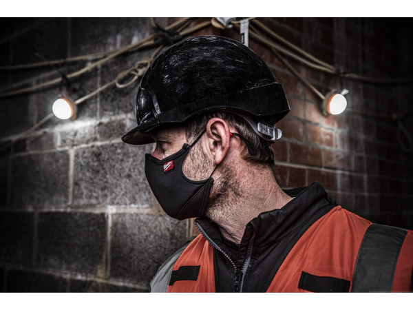 Респиратор-маска Milwaukee S/M 4932478865 (3 шт)