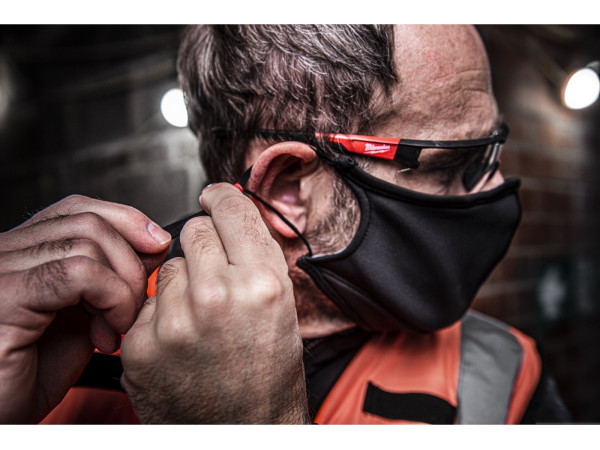 Респиратор-маска Milwaukee S/M 4932478865 (3 шт)