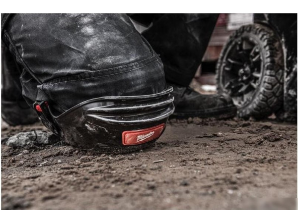 Наколенники садовые Milwaukee Flexible 4932478136