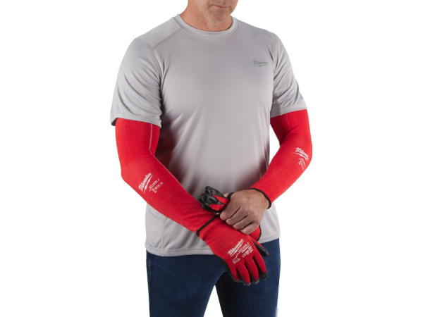 Нарукавники Milwaukee Cut level 3/С 45 см 4932478585