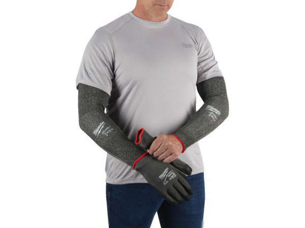 Нарукавники защитные Milwaukee Cut Level 5/E 4932479936