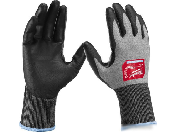 Искусственная кожа Milwaukee Hi-Dex 2/B 8/M 4932480492