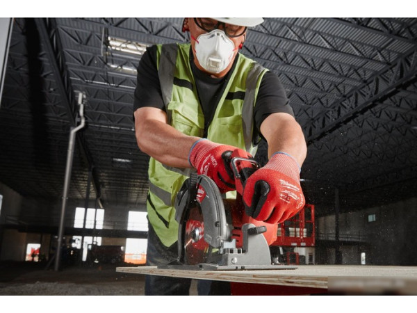 Перчатки хозяйственные Milwaukee Cut level 2/B 11/XXL 4932479910