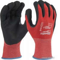 Перчатки хозяйственные Milwaukee Cut level 2/B 8/M 4932479907