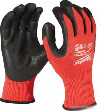 Перчатки хозяйственные Milwaukee Cut level 3/C 11/XXL 4932471423
